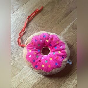 Doughnut plush
